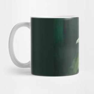 Mr Gannet Mug